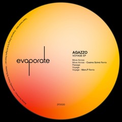 Agazzo - Voyage EP (Incl. Cosimo Scimó & Marx.P Remixes) [ZFD020]