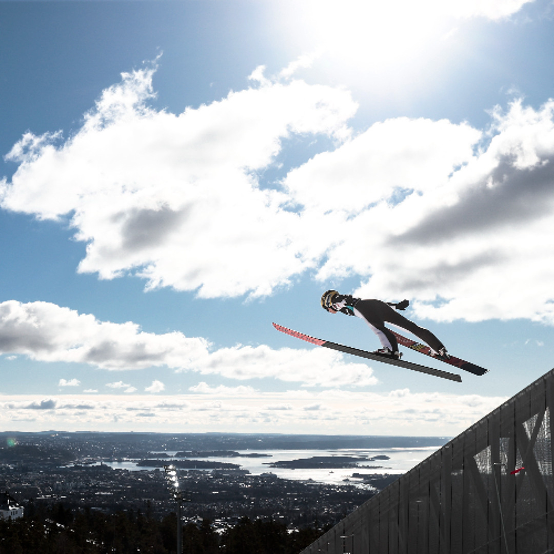 Mäkihypyn maailmancup, Oslo HS134, 13.3.2025
