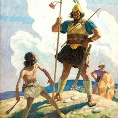 St. Pixie - Brave King David (When David Kills Goliath)