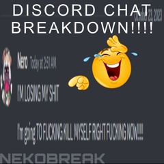 discord chat breakdown