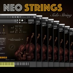 Neo Strings - Hydn String Quartet Op. 76 No.3 (v3.5 Update)