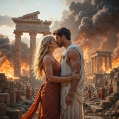 Esta noche arde Troya