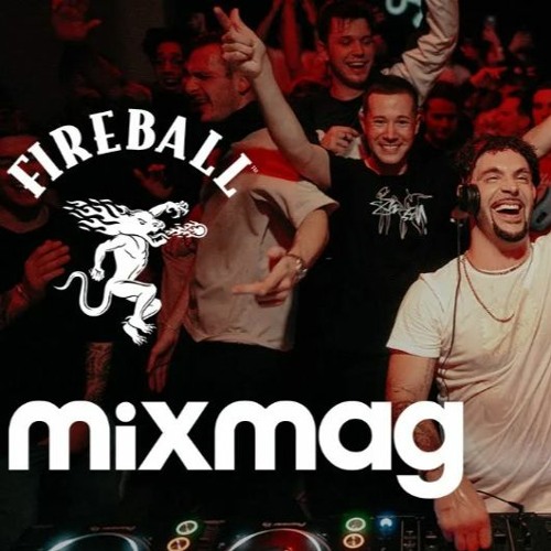 TURNO raucous d'n'b set | Mixmag x Fireball