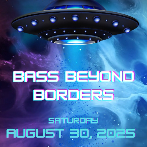 Alien Bass Beyond Renegade (DnB) 8.30.25 @Cement Factory