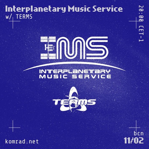 Interplanetary Music Service 003 w/ TERMS