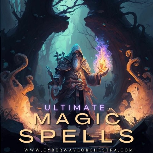 Ultimate Magic Spells Sound Effects Pack