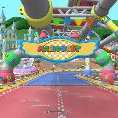 Mario Kart Double Dash - Baby Park (Mega Drive Soundfont)