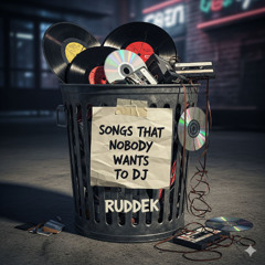 Tuff London & Ben Remenber - Save My Soul (Ruddek Edit)