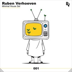 Minimal House Set 001 by Ruben Verhoeven