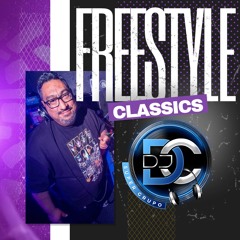 DJDC  Freestyle Classics Dec'23 -old school freestyle