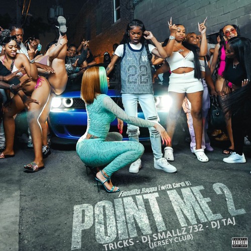 POINT ME 2 - DJ TAJ , DJ SMALLZ , TRICKS