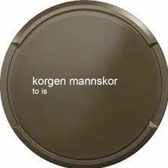 Korgen mannskor - To is