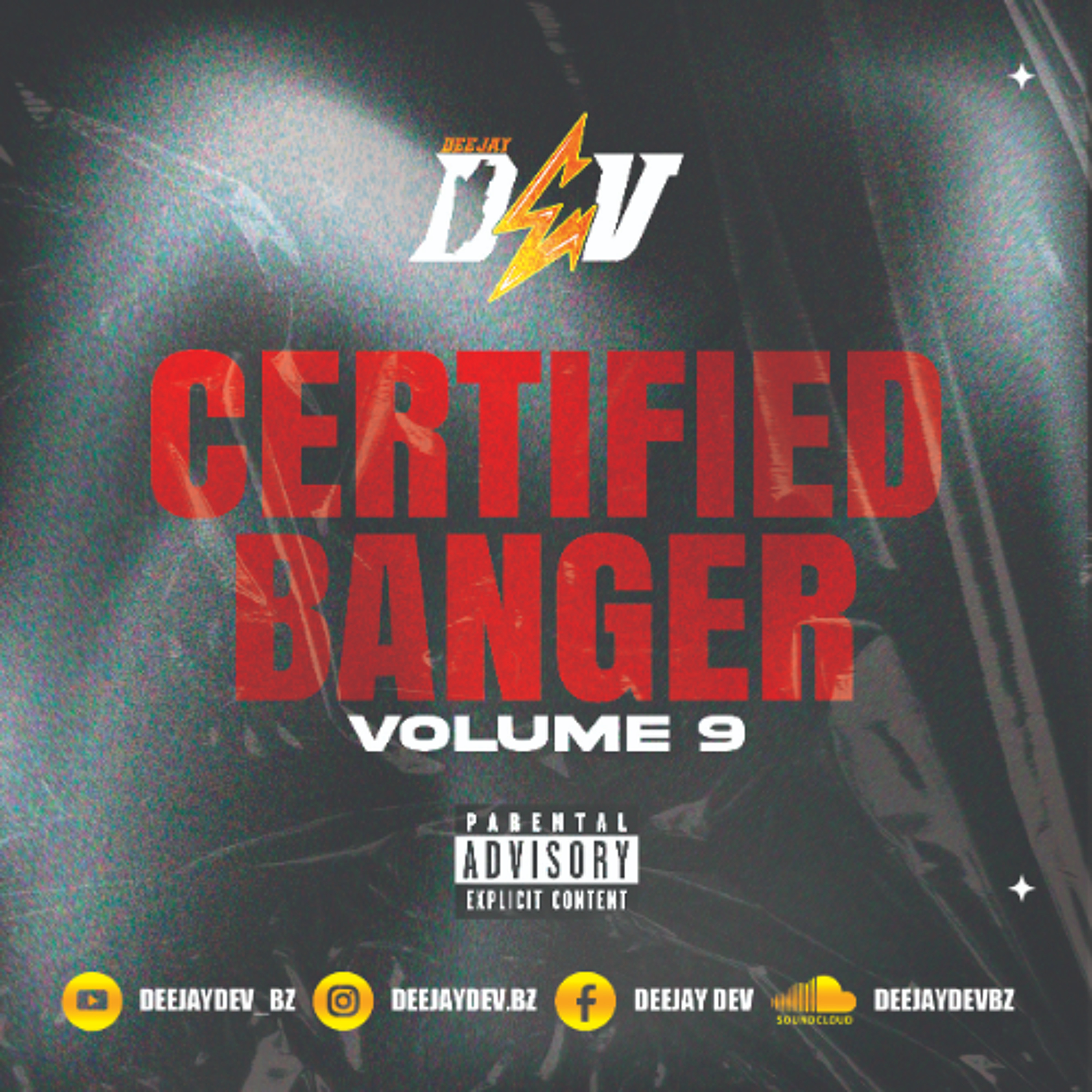 Certified Banger - Volume 9 [Explicit] episode artwork