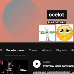 (98) ocelot please give me a feature /w/ stan2