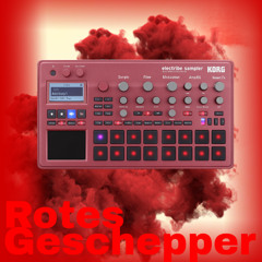 Rotes Geschepper