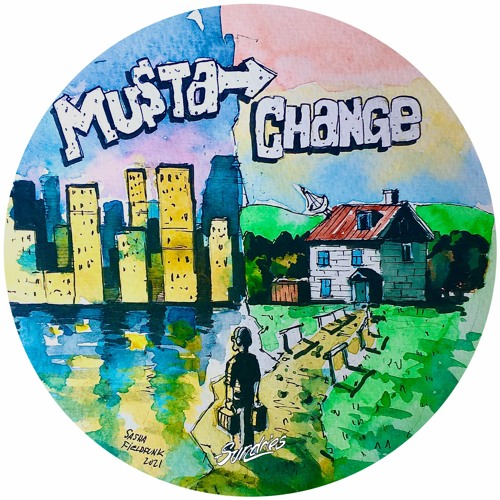 PREMIERE: Musta - Change [Sundries]