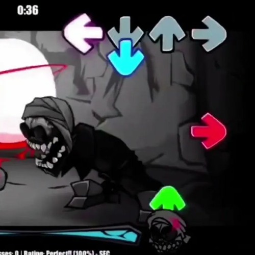 Pursuit of Violence - FNF CHASER.FLA Teaser For Dedmos Adventure