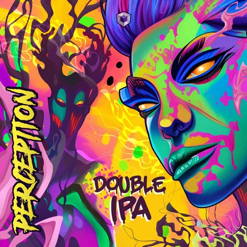 Perception - Double IPA OUT NOW! @ TESSERACT