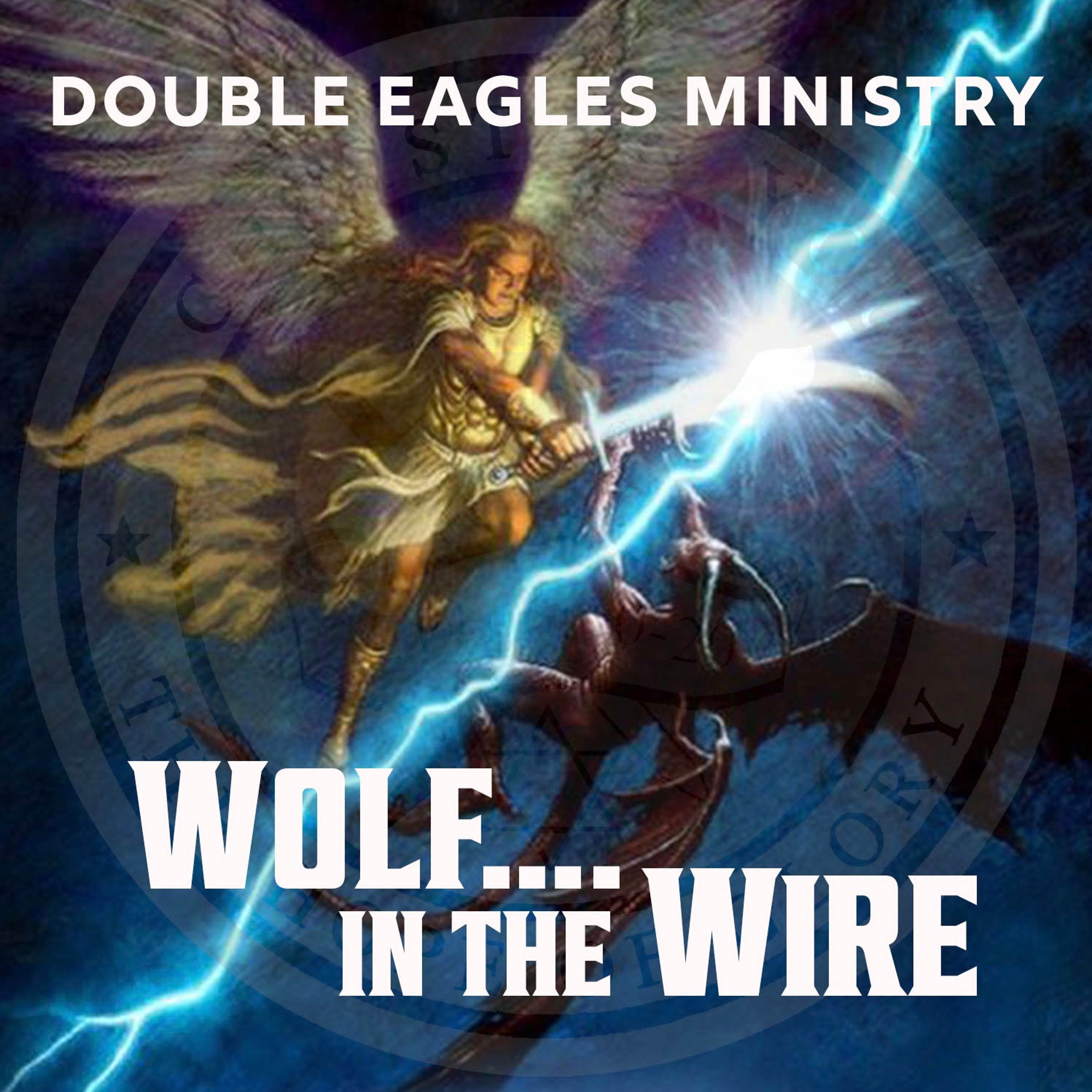 Wolf... In The Wire episode artwork