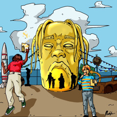 SUPER ASTROWORLD 64 (SICKO MODE X INSIDE THE CASTLE WALLS)