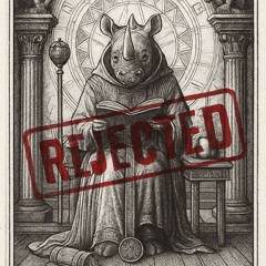 The Hierophant that didn't make it 87 BPM (Major Arcana Outtake)