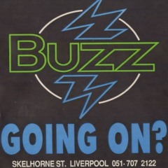 Pez Tellett, Ste Mcgee & JFMC - Buzz Club, Liverpool - 1996