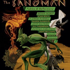 PDF✔read❤online The Sandman Vol. 6: Fables & Reflections 30th Anniversary Edition