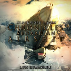 Clockwork Lands: Chronicles Aboard an Airship