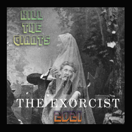 The exorcist 2021