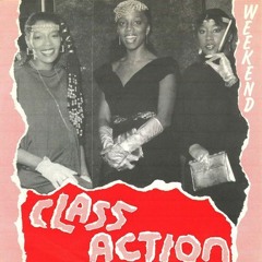 Class Action Ft. Chris Wiltshire, Enrry Senna - Weekend (Faust!ni & Samuel Private)
