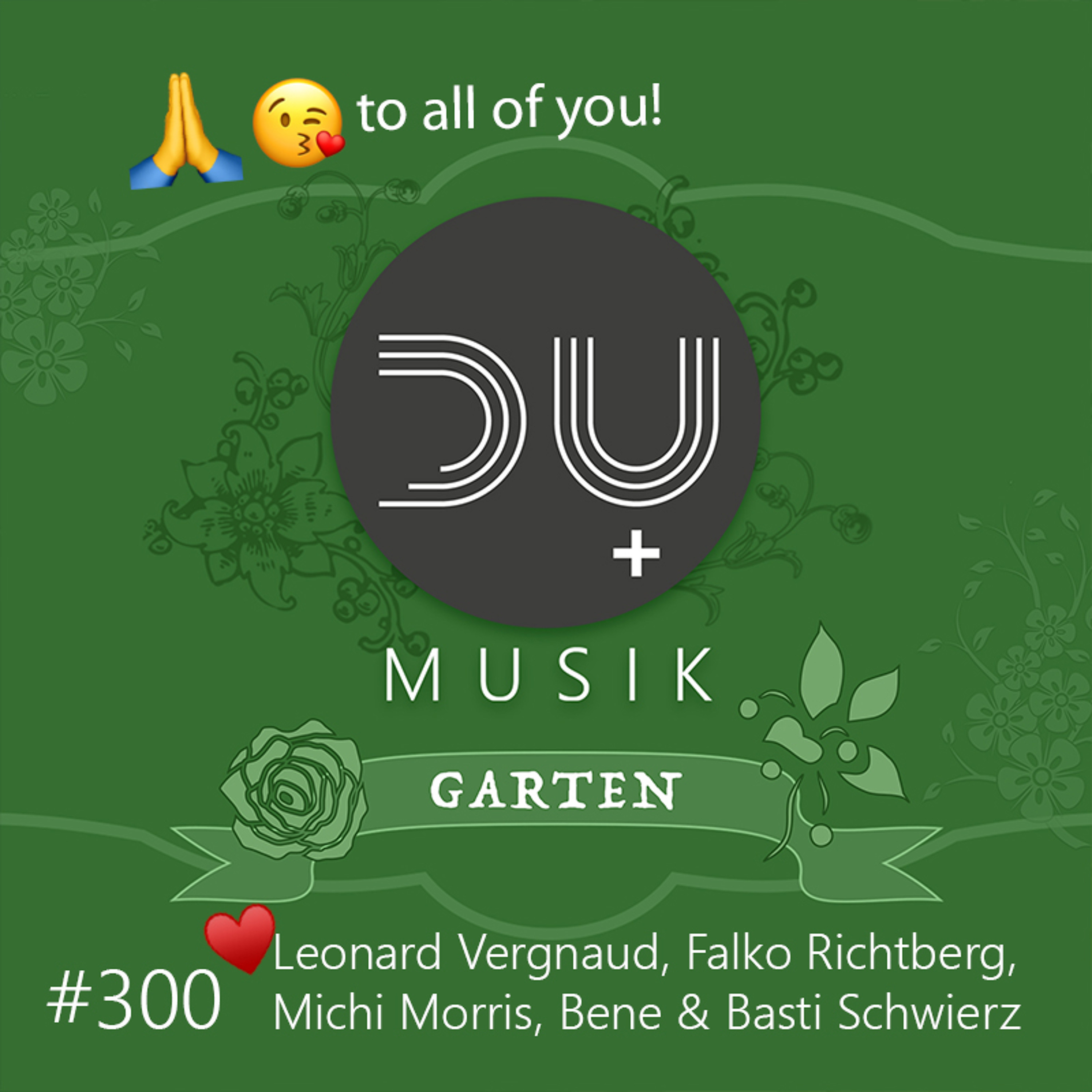 du-und-musik-300-by-bene-leonard-falko-michi-basti episode artwork