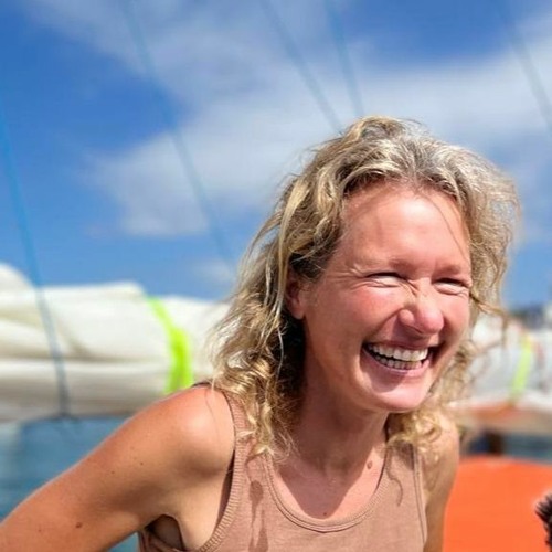 Stream episode Kirsten Neuschäfer GGR2022 220922 by Golden Globe Race
