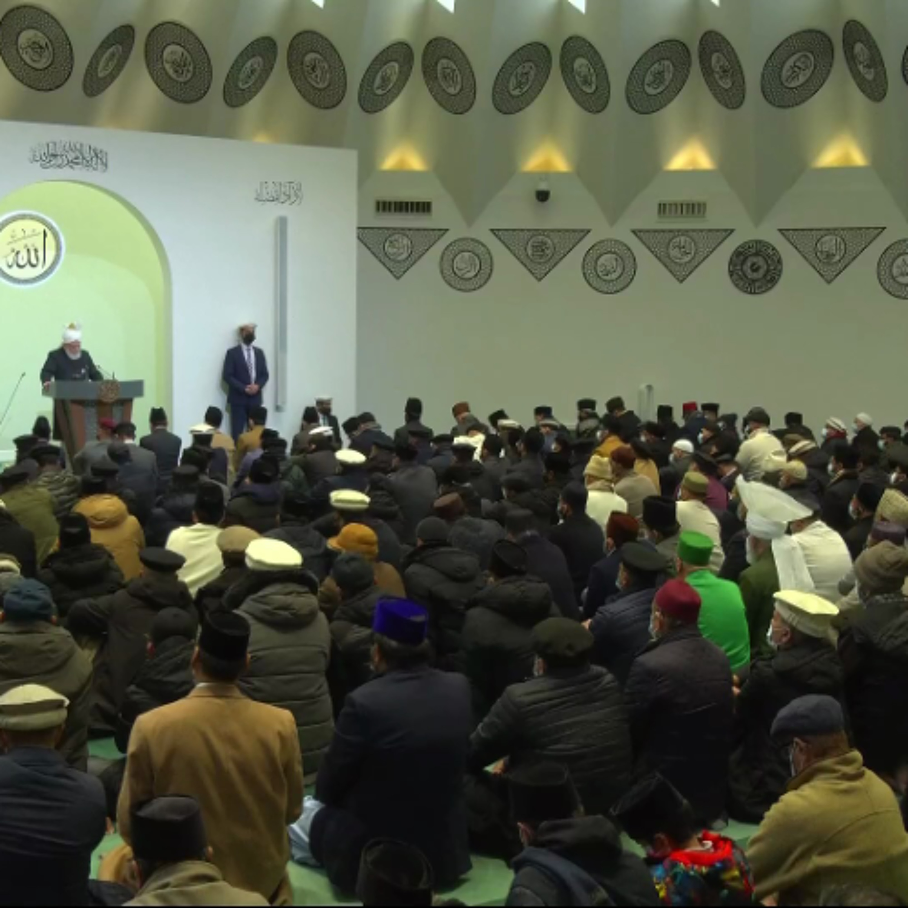 Friday Sermon 6 February 2026 (Urdu) episode artwork