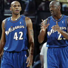 STRANGE + JERRY STACKHOUSE