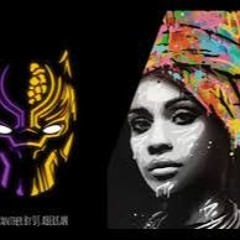 Black Panther By DJ ABERKAN