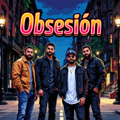 Aventura - Obsesion [2Rock7 Remix]