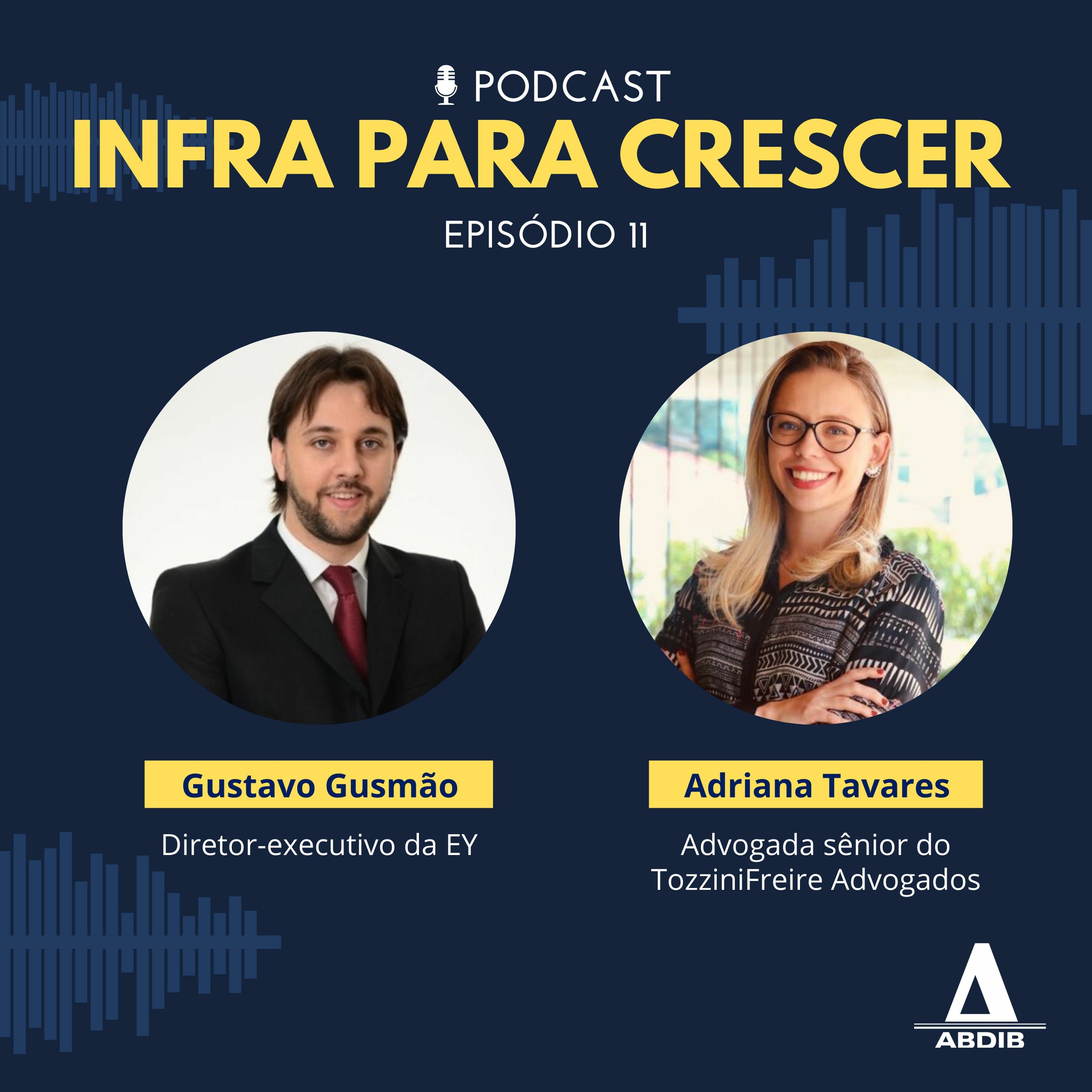 Infra Para Crescer