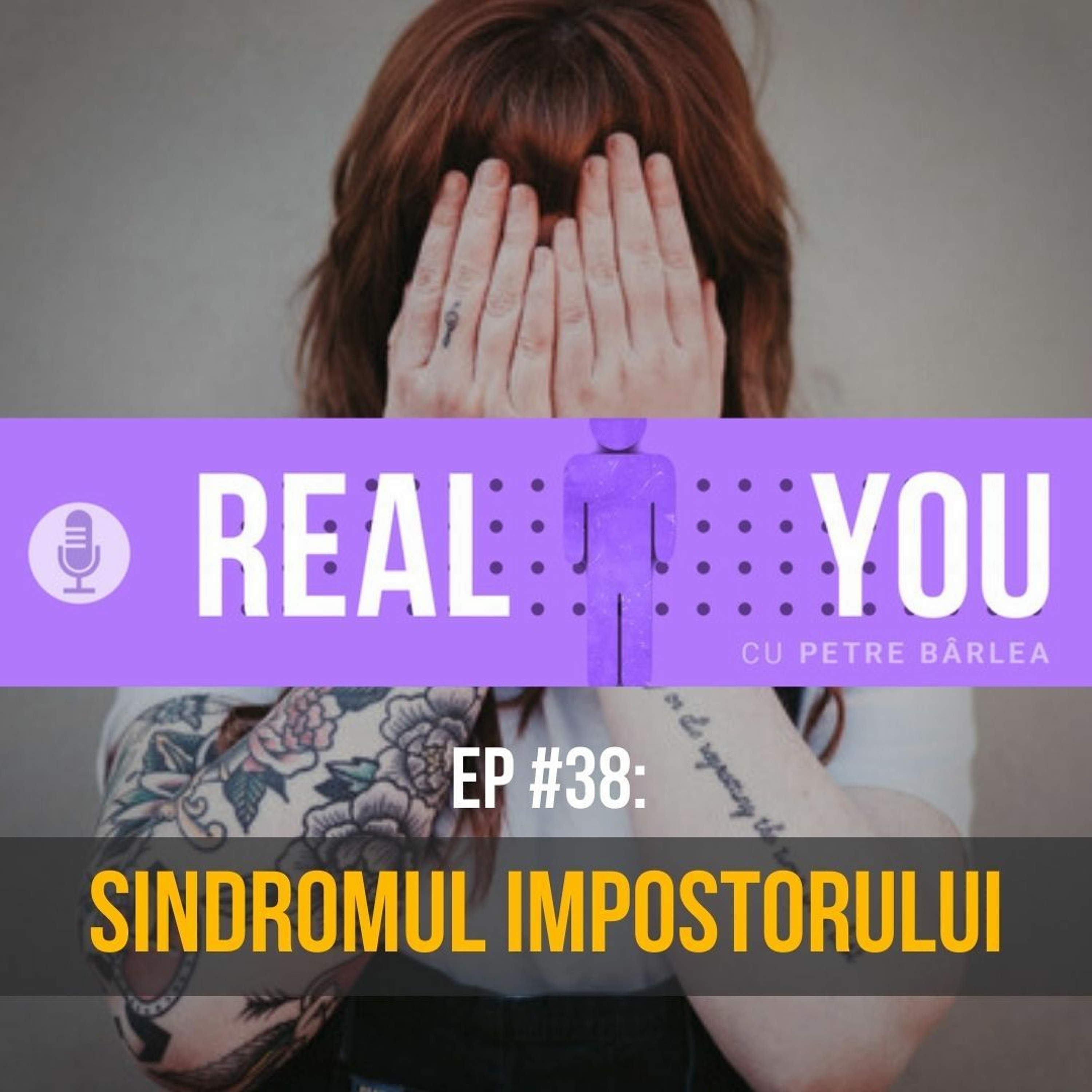 The Real You Podcast cu Petre Barlea
