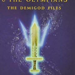 VIEW PDF ✔️ The Demigod Files (A Percy Jackson and the Olympians Guide) by  Rick Rior
