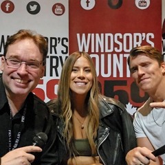 THE REKLAWS ON WINDSOR'S COUNTRY MORNING JUNE 11 2024