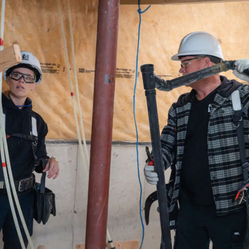 Mike Holmes — How Site Printing is Building the Future of Construction