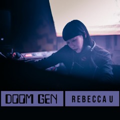 REBECCA U'S MIX FOR DOOM GEN @ NEW GUERNICA FT. SILENT SERVANT & ZANIAS