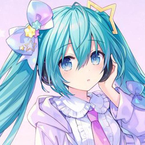 gaburyu & nyankobrq - sweety glitch (picco Remix) [Vocaloid Electro]