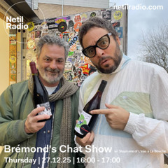 Brémond's Chat Show w/ Stephane of L'eau à La Bouche