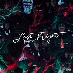 "LASTNIGHT" (Official Music Video) LINK IN DESCRIPTION/BIO