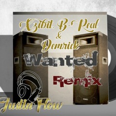 Xzibit, B-Real & Demrick - Wanted (JustIn Flow Remix)