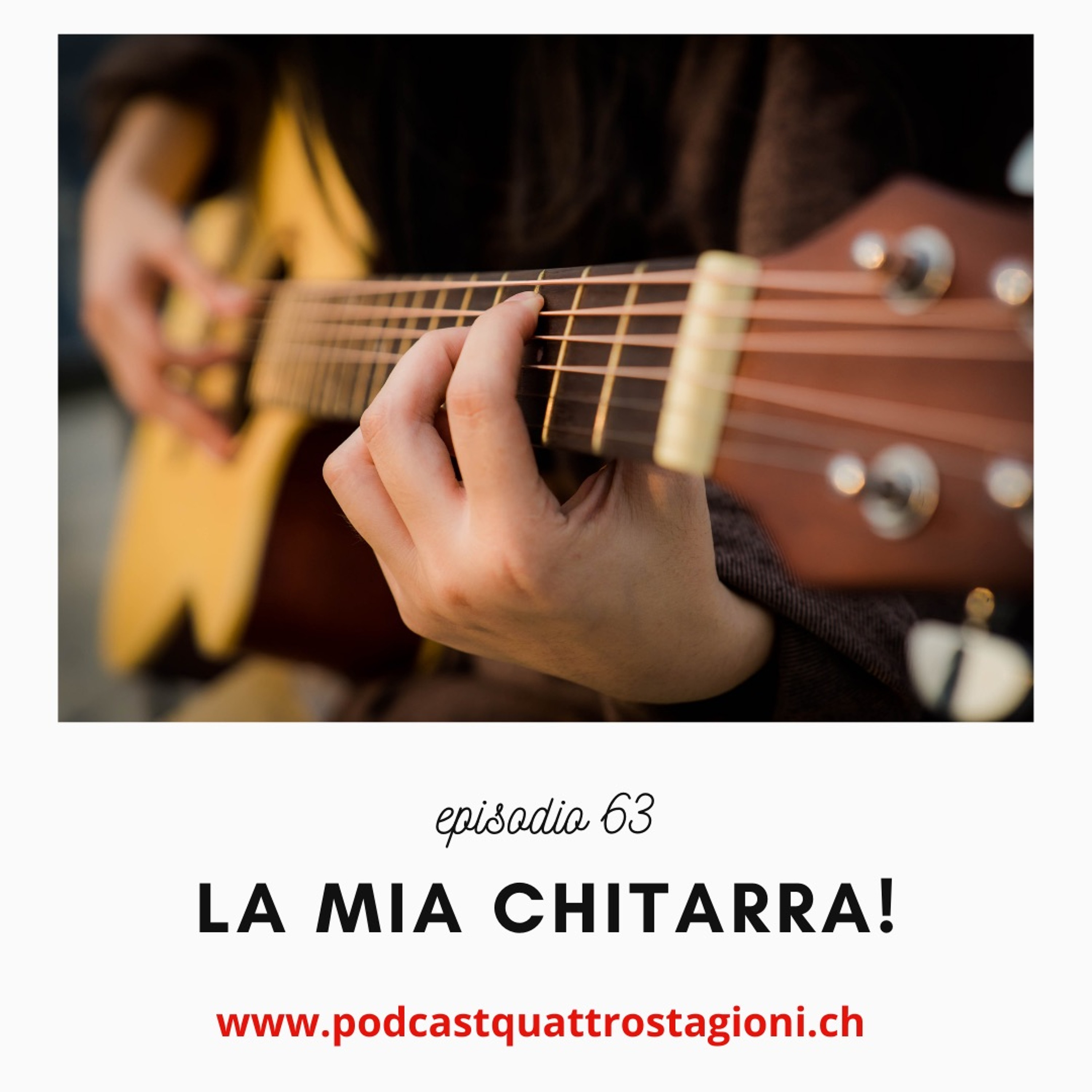 Quattro Stagioni 63 - La mia chitarra (2.12.2021)
