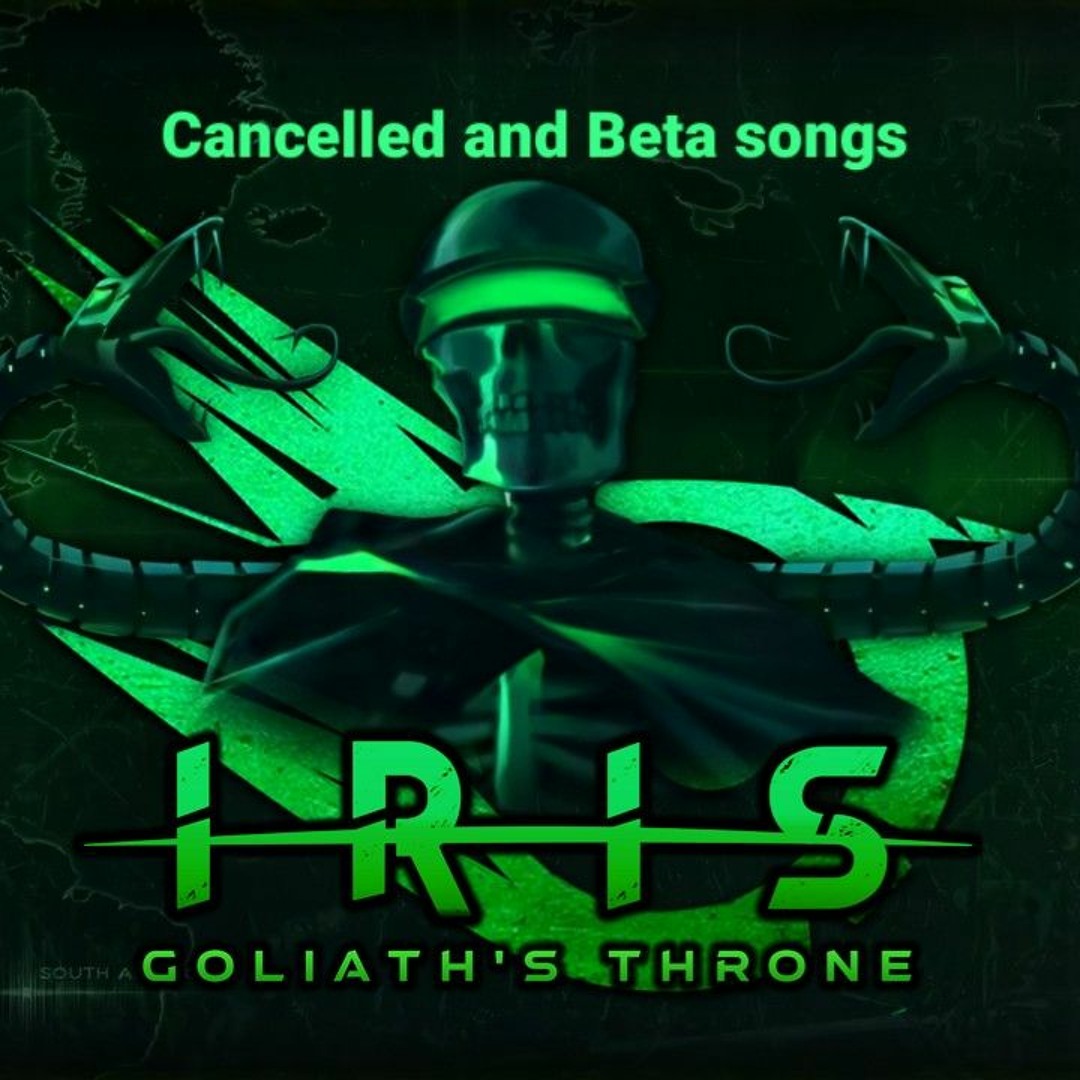 Stream IRIS (Onyx Colony) | Listen to Goliath's Throne (cancelled ...