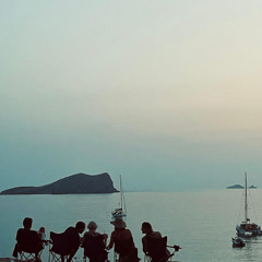 DA MONLI DJ Set |  MINIMAL LOW FREQUENCIES IN IBIZA 2025 | HOMESESSIONS #1