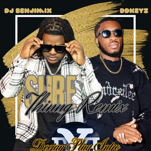DJ  BENJIMIX x DDKEYZ Sure Thing - Remix